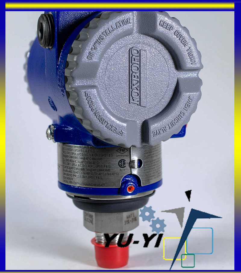 Foxboro IGP10T22D1F Pressure Transmitter 裕益科技自動化設備可程式編碼器PLC分散式控制系統DCS